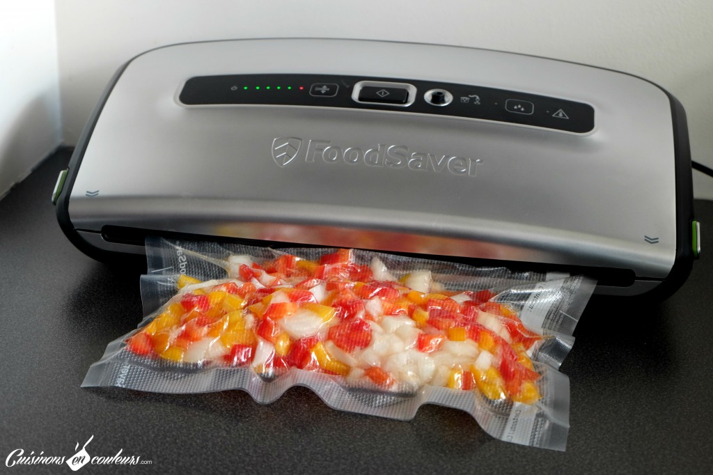 FoodSaver miracle anti gaspillage ferme
