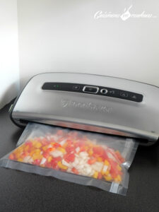 FoodSaver ® : La solution contre le gaspillage !