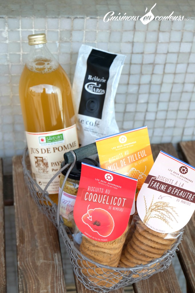 Panier Cervia