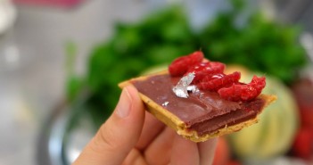 A la découverte des desserts du 16 Haussmann