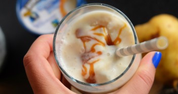 Milk-shake aux poires