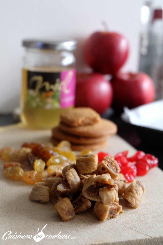 Pommes au four