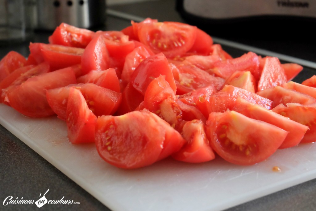 Tomates à sécher
