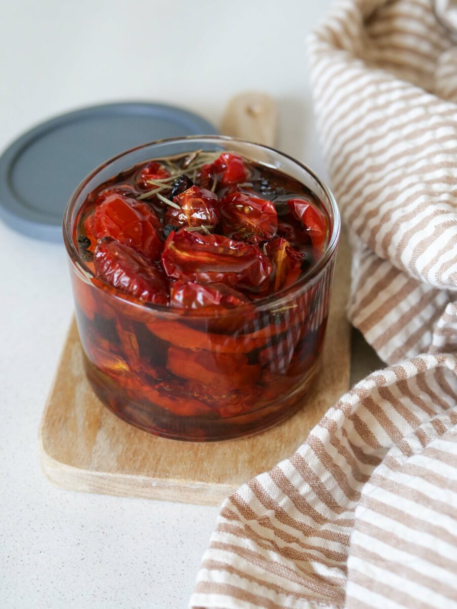 Les tomates séchées ou comment mettre le soleil dans un bocal !J’ai longtemps pensé que…