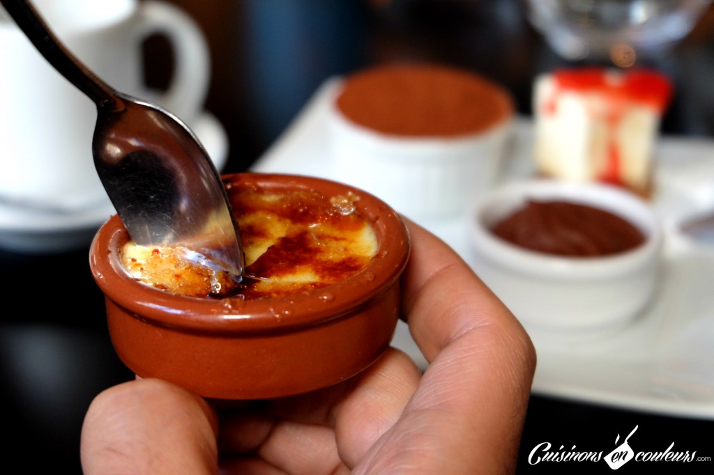 Creme brulee