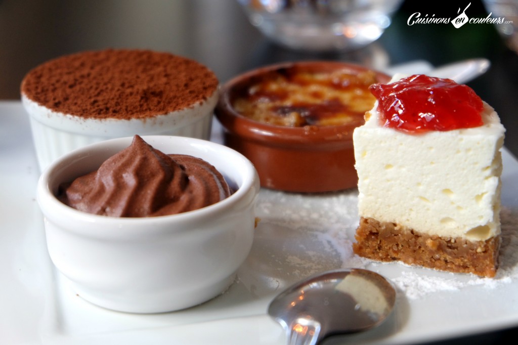 DESSERT - ROY'S PUB