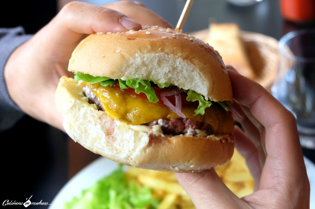 burger - Roy's Club