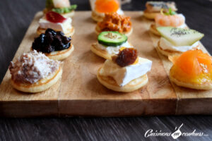 12 idées de garnitures pour vos blinis