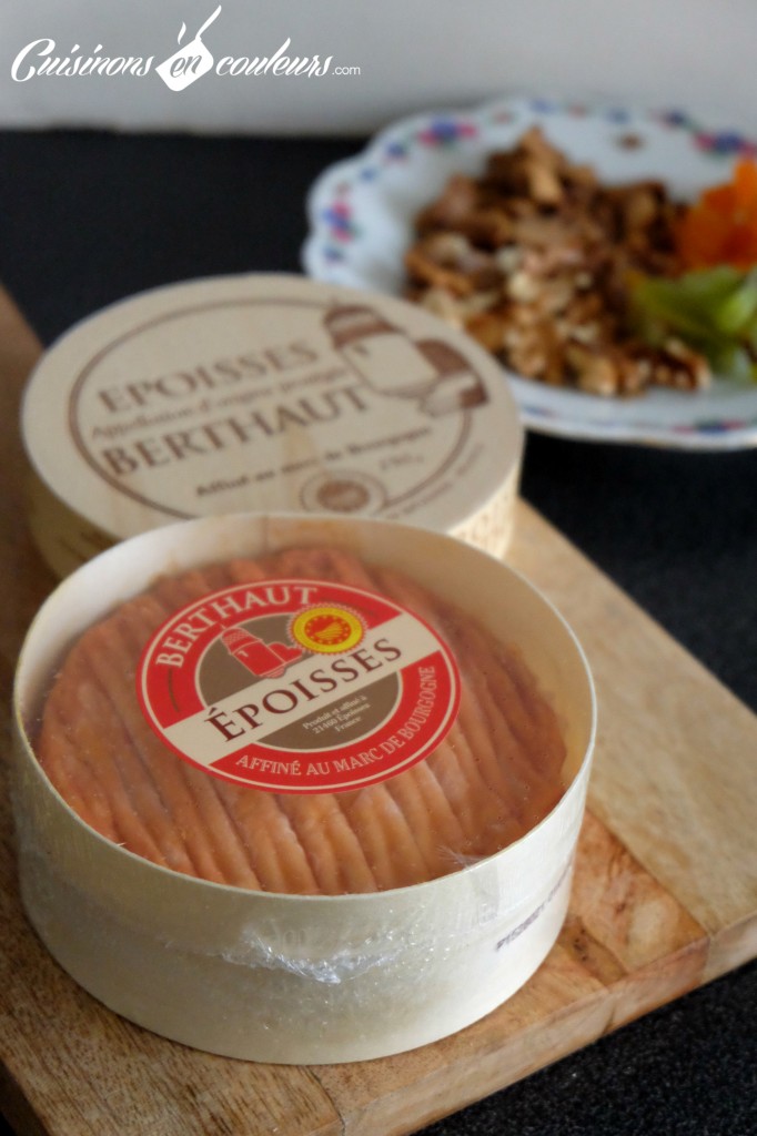Epoisse berthaut