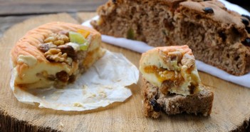 Epoisse Berthaut farcie aux fruits secs
