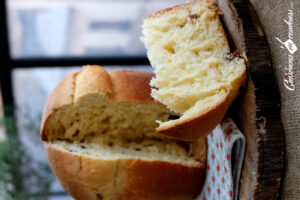 Un Panettone très facile à faire