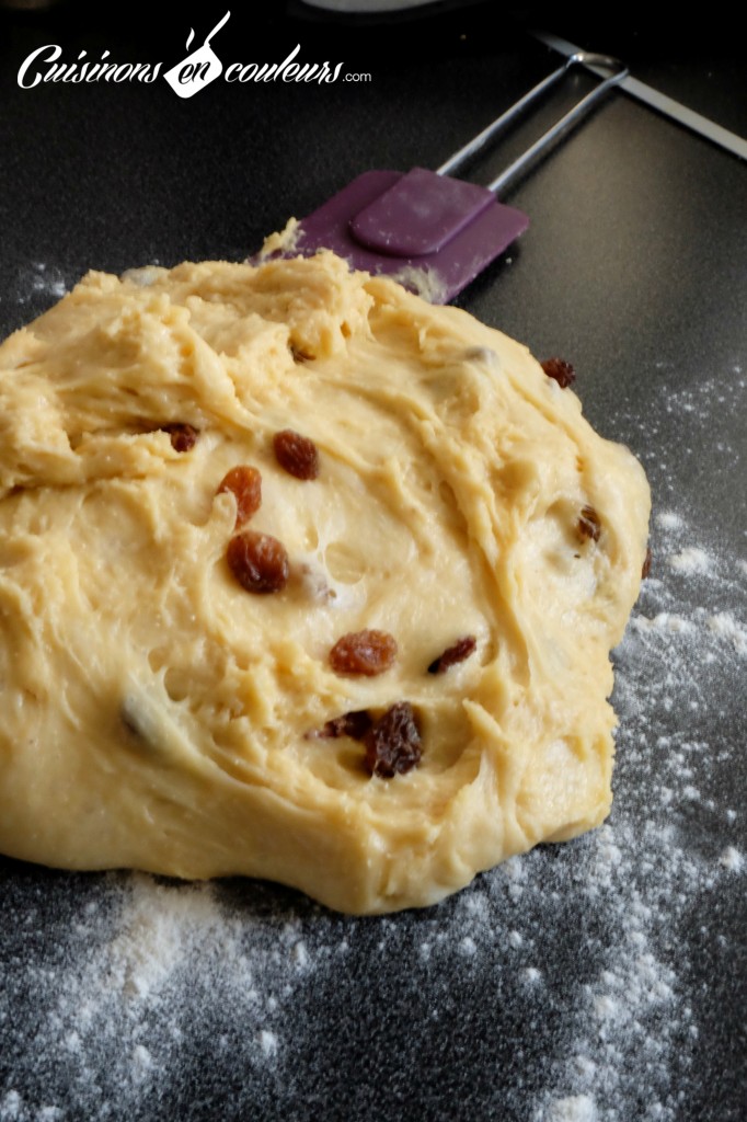 Panettone très facile