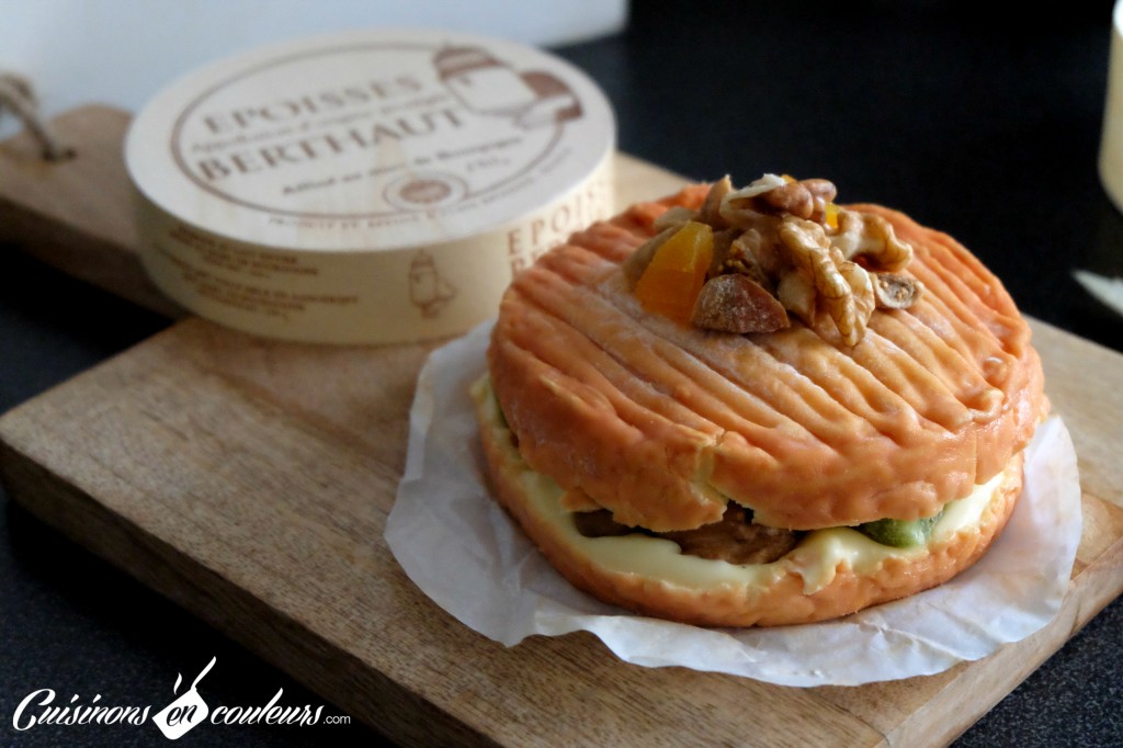 epoisse berthaut farcie