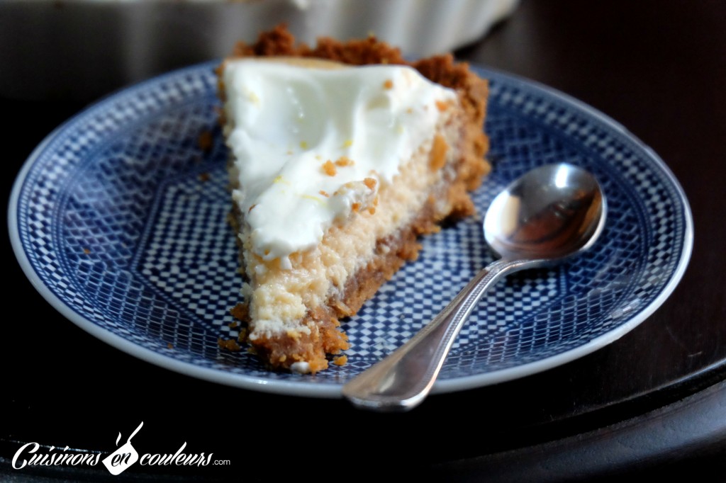 tarte au citron