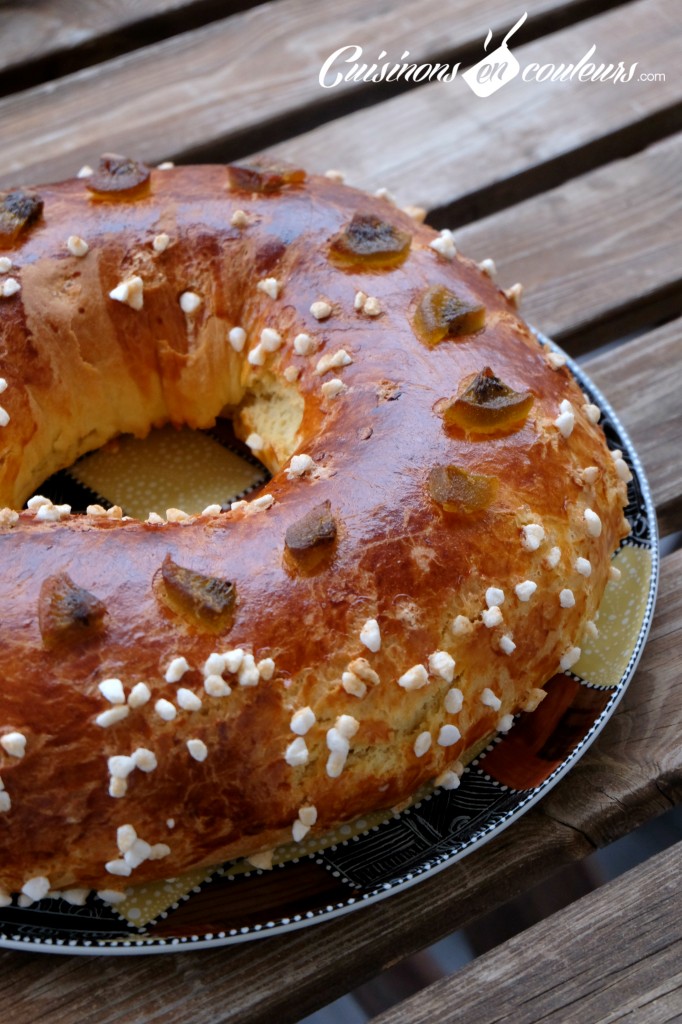 Brioche tres facile