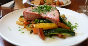 Le Bistrot Valois, une cuisine à la française