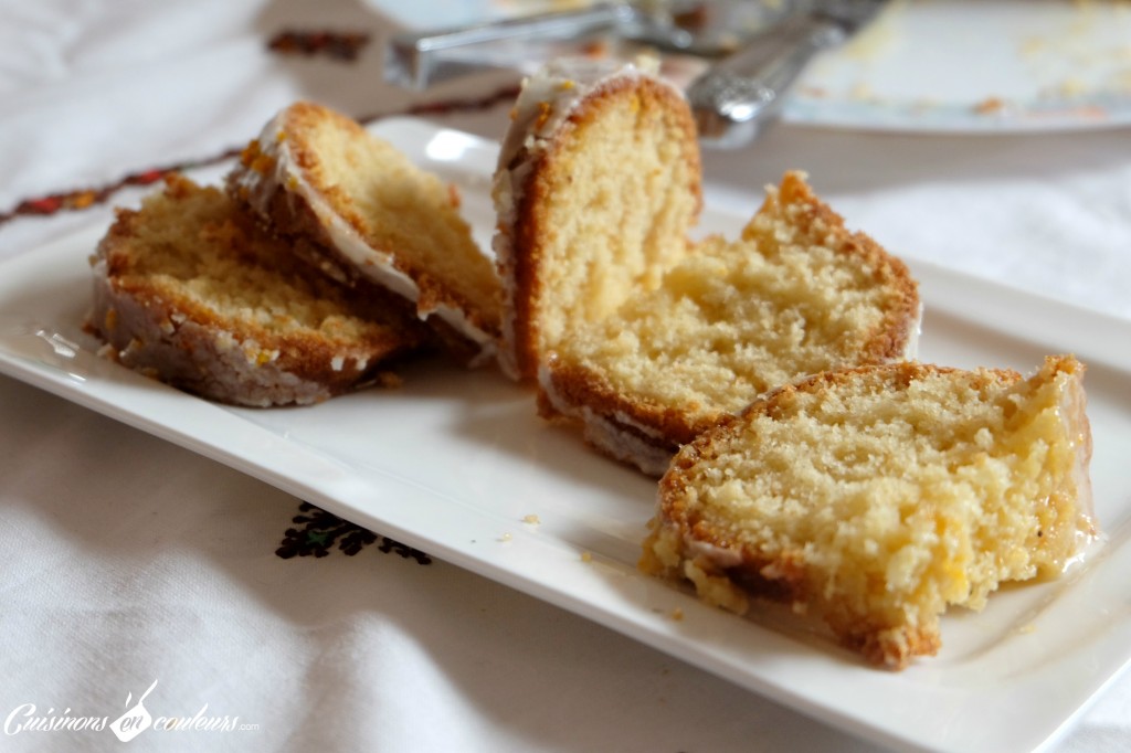 cake aux mandarines 2
