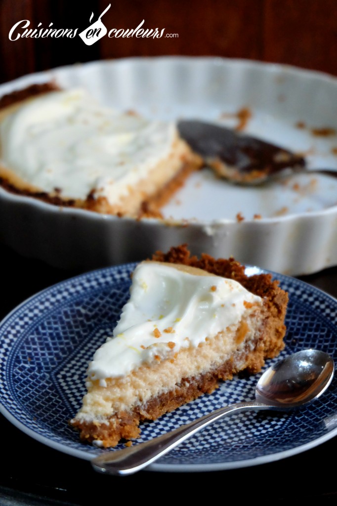 tarte citron