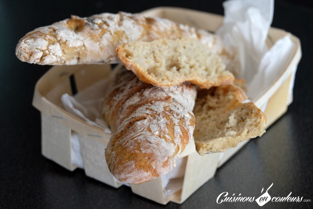 Baguettes