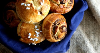 Briochettes aux raisins secs ou au chocolat…