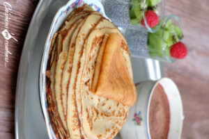 La recette des crêpes HYPER faciles et inratables !