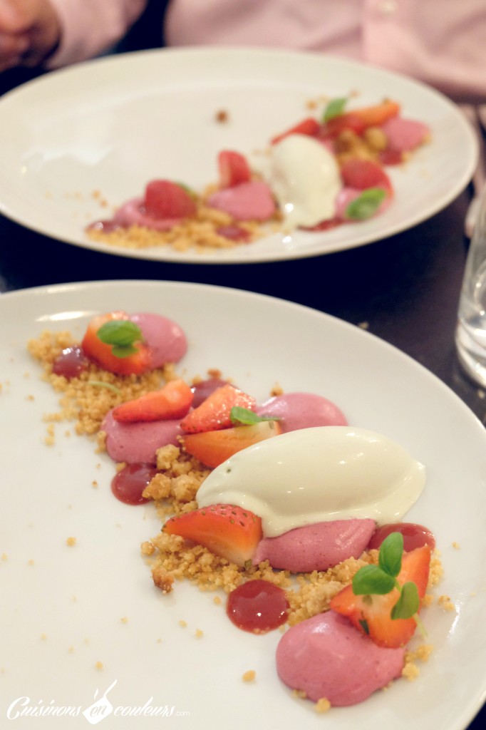 IDA - Fraises