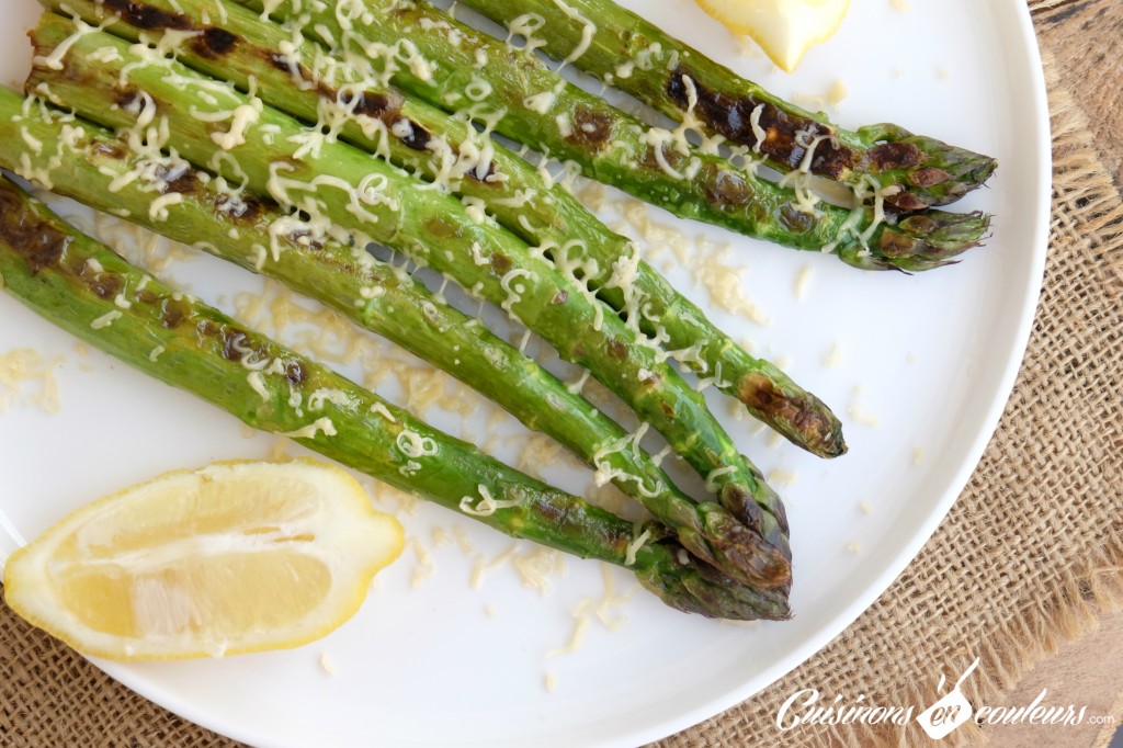 Asperges et edam
