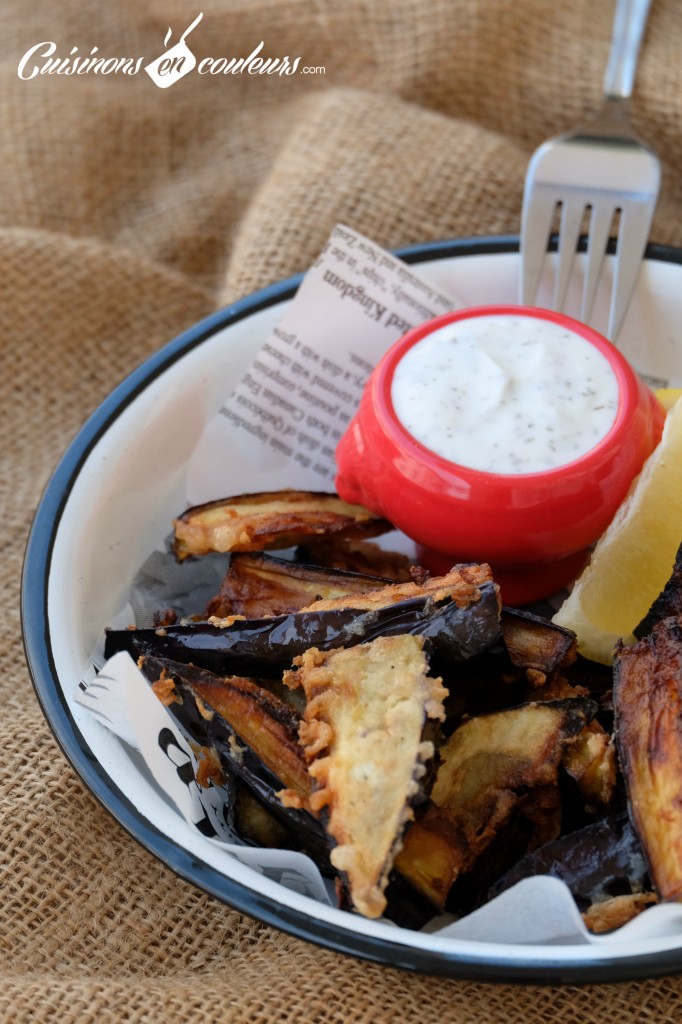 Aubergines - Cuisinons En Couleurs