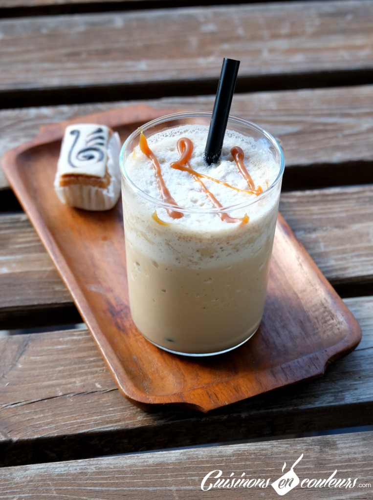 Cuisinons En Couleurs - Frappuccino