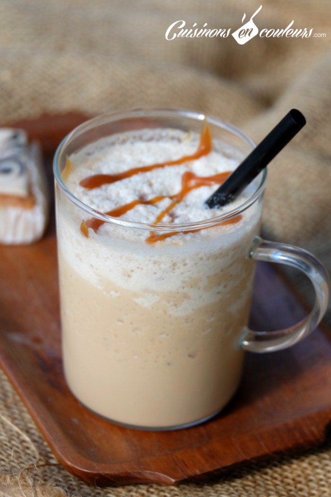 Frappuccino facile a faire