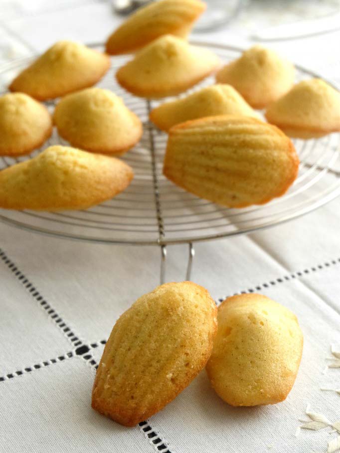 Les pancakes fondants de Martha Stewart
