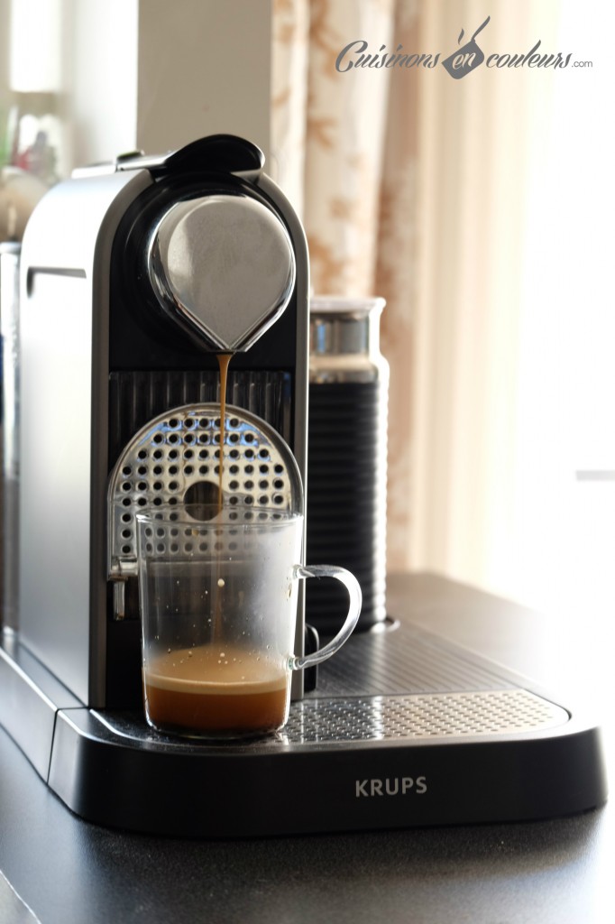 Nespresso - Coffee