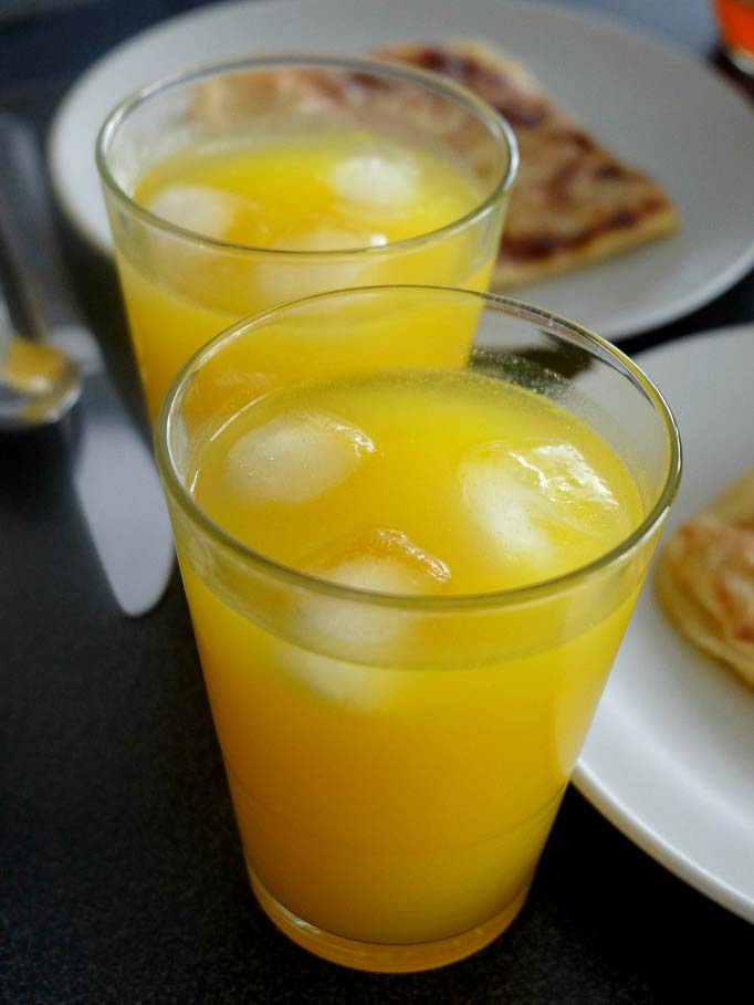 Les pancakes fondants de Martha Stewart