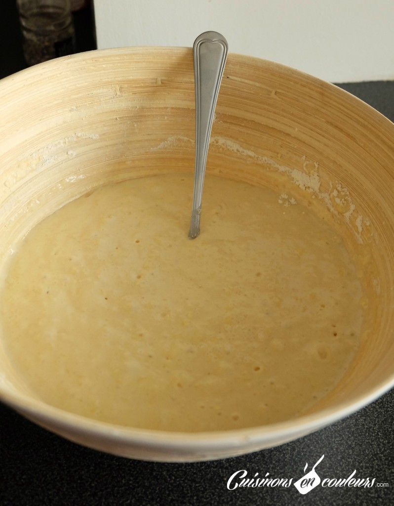 Pate pancake