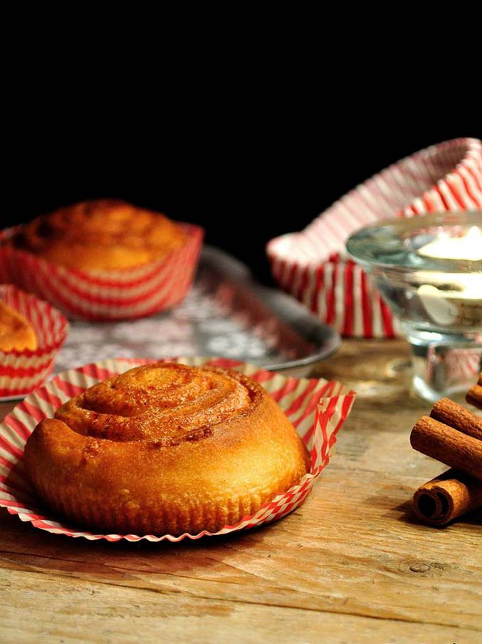 Les pancakes fondants de Martha Stewart