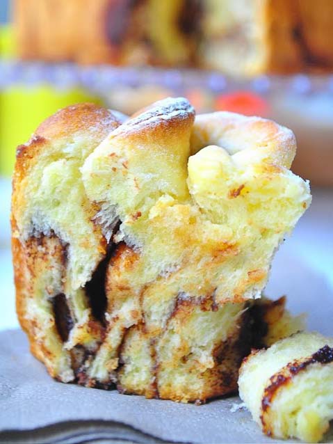 Les pancakes fondants de Martha Stewart