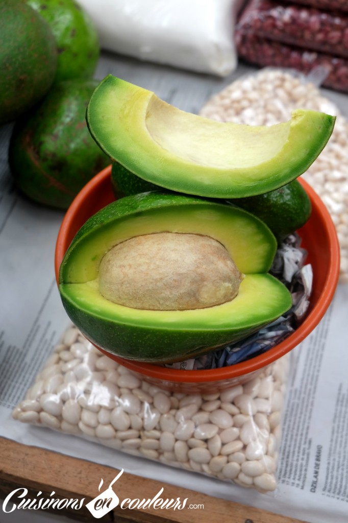 Avocat pour Guacamole