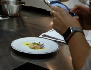 Un cours de cuisine à l’école Ferrandi autour des produits Maille à gagner sur le blog !