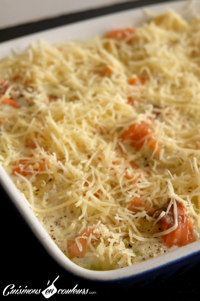 Gnocchis avant cuisson