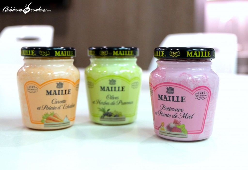 Maison maille