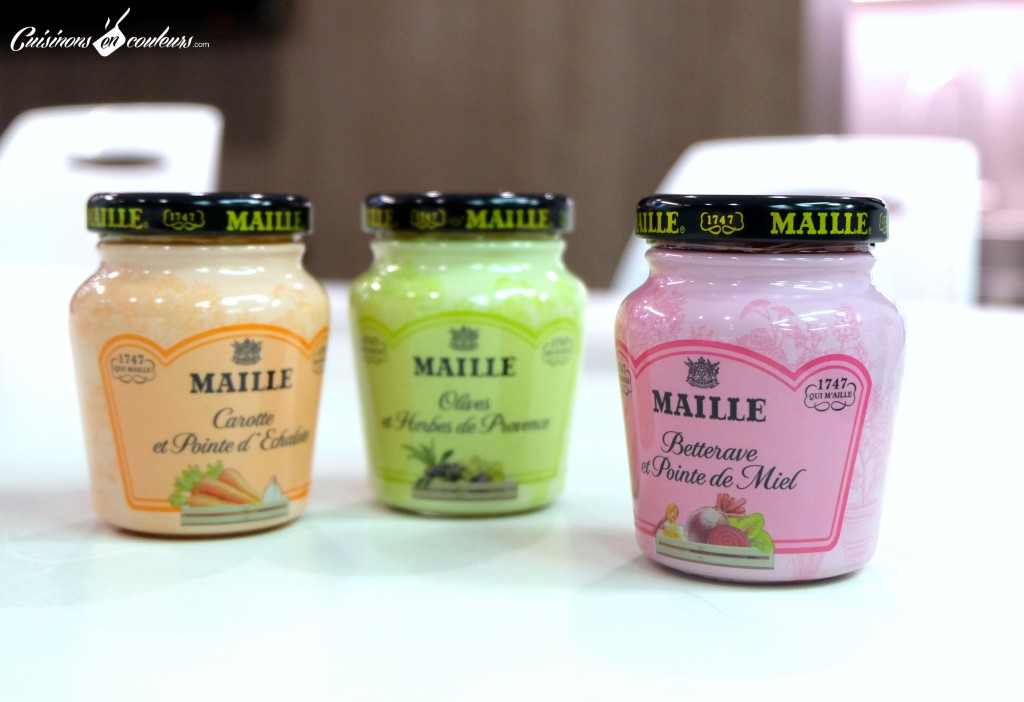 Maison-maille-1024x702 - Un cours de cuisine à l'école Ferrandi autour des produits Maille à gagner sur le blog !