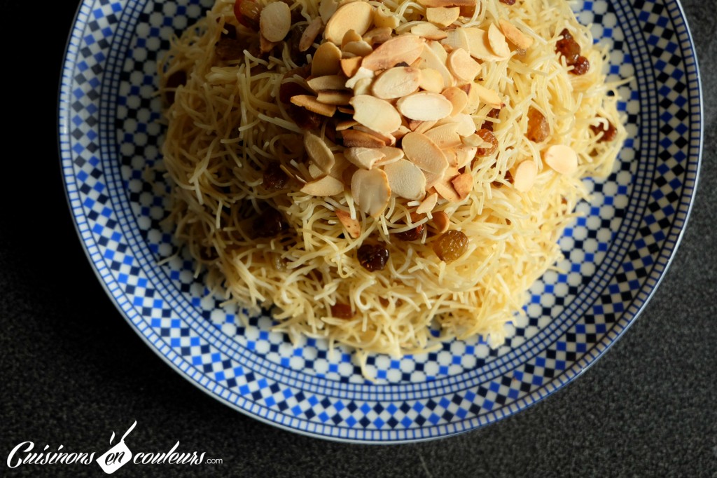 Moroccan Seffa