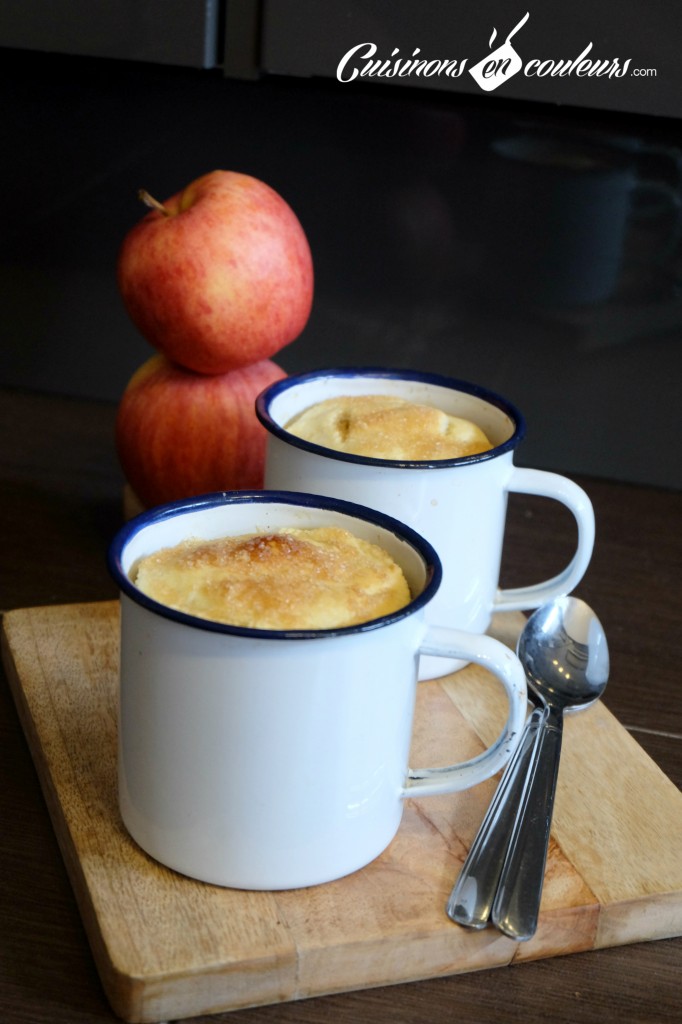 apple pie in a jar