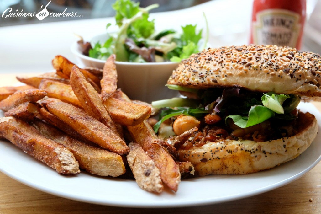 burger thailande