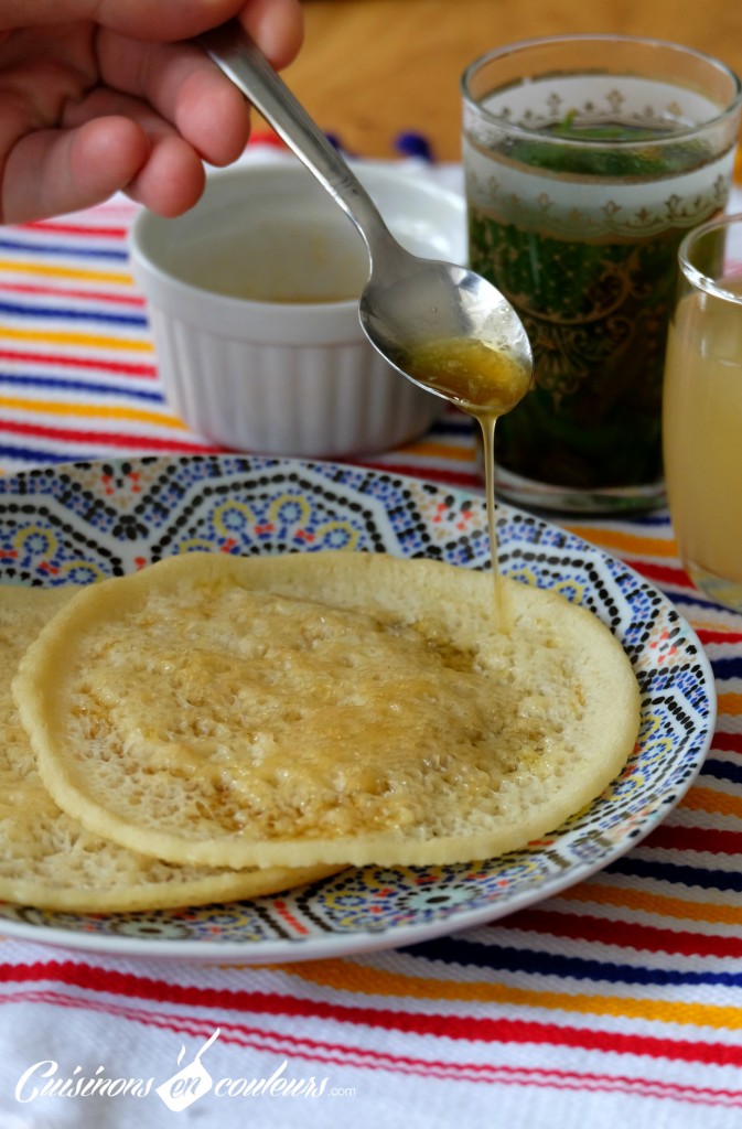 Beghrir-crepes-mille-trous-673x1024 - Baghrir facile à faire et tous mes conseils pour le réussir à tous les coups !