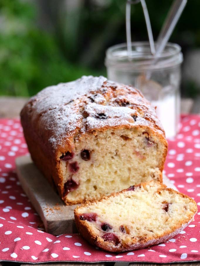 Ghriyba dial zit, Ghriyba lbehla : un gâteau marocain
