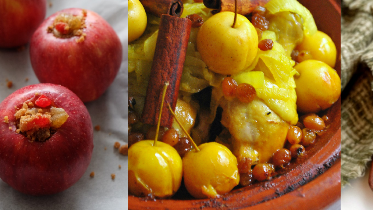 12 Idees De Recettes Avec Des Pommes Cuisinons En Couleurs