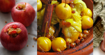 12 idées de recettes avec des pommes