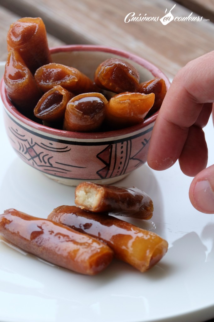 Halwa Briouate