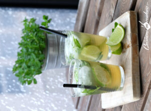 Virgin Mojito fait maison !